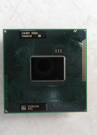 Процесор Intel® Core™ i3-2350M 2,30 GHz