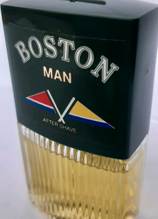 Туалетная вода boston man after shave . Винтаж