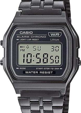 Часы CASIO A158WETB-1AEF