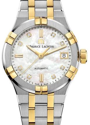 Часы Maurice Lacroix AI6006-PVY13-170-1
