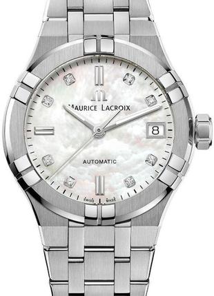 Часы Maurice Lacroix AI6006-SS002-170-1