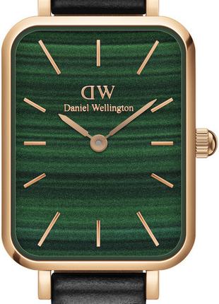 Часы Daniel Wellington DW00100439 Quadro 20X26 Pressed Sheffie...