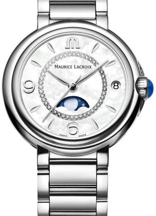 Годинник Maurice Lacroix FA1084-SS002-170-1