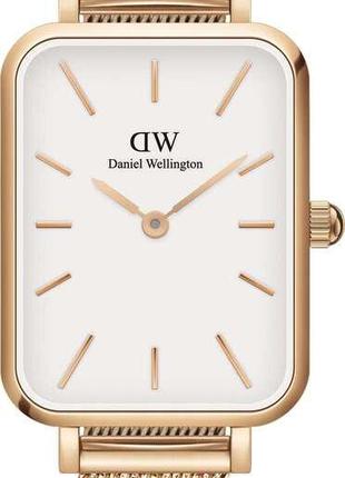 Часы Daniel Wellington DW00100431 Quadro 20X26 Pressed Melrose...