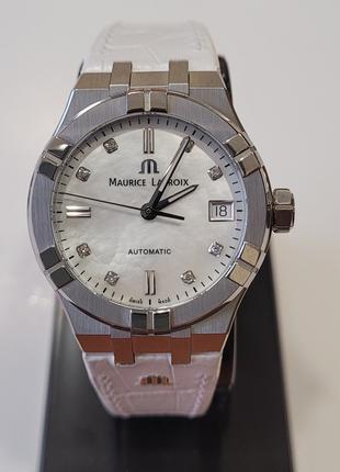Часы Maurice Lacroix AI6006-SS001-170-1