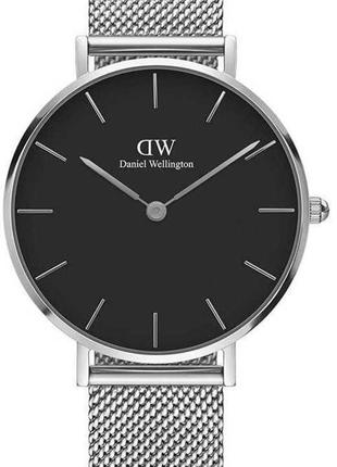 Годинник Daniel Wellington DW00100162 Classic Petite Sterling 32