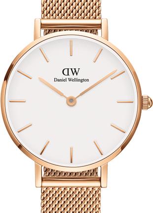 Часы Daniel Wellington DW00100219 Classic Petite Melrose White 28