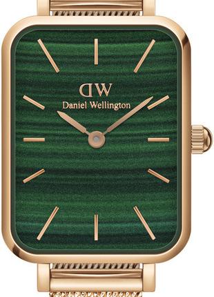 Часы Daniel Wellington DW00100437 Quadro 20X26 Pressed Melrose...