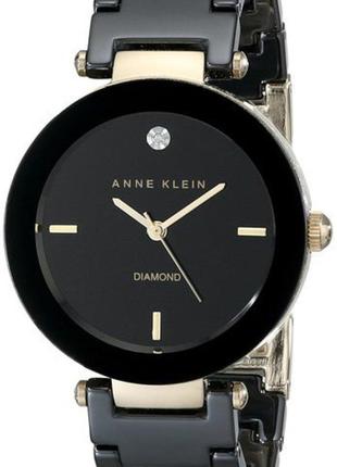 Часы Anne Klein AK/1018BKBK