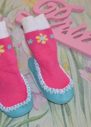 Дитячі тапочки шкарпетки