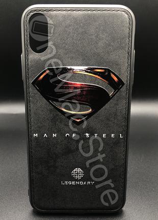 Чехол Superman Для Iphone X