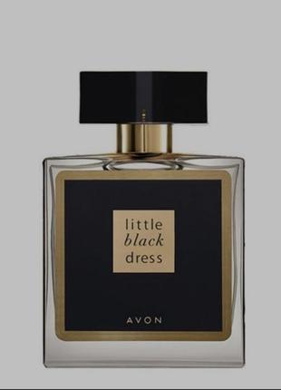 Парфумерна вода Avon Little Black Dress (50 мл)