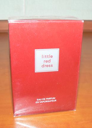 Парфюмерная вода Avon Little Red Dress 50ml