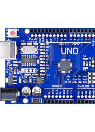 Arduino Uno(Atmega328p)