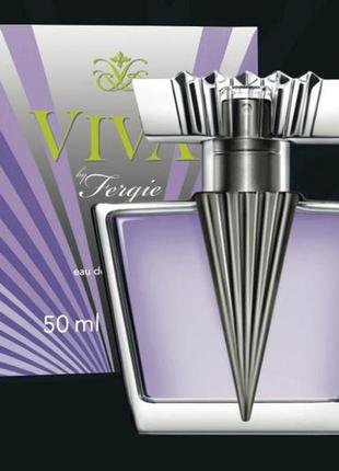 Парфюмерная вода Avon Viva by Fergie 50ml - РАРИТЕТ