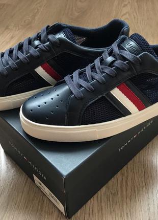 Новые кеды Tommy Hilfiger