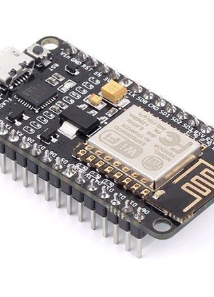 Плата Nodemcu ESP8266. Arduino Wi-fi