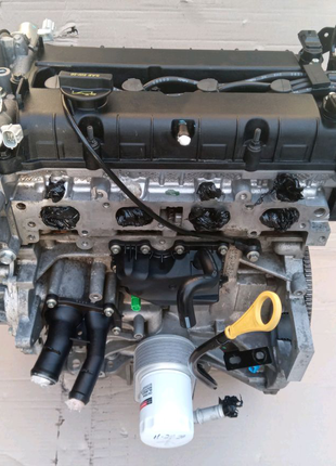 Двигатель мотор Форд Фієста mk7 США Ford Fiesta 11-19 1.6 RF7S7G-