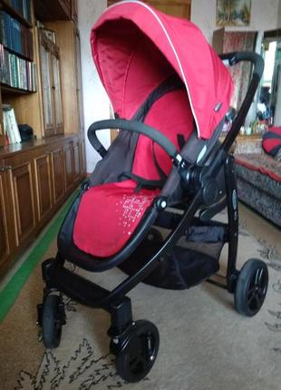Коляска Graco Evo Chilli