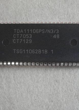 Процессор TDA11106PS/N3/3 для телевизора