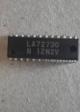 Микросхема LA72730N