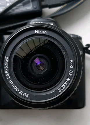 Продам цифровой фотоаппарат Nikon