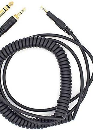 Провод аудио кабель для наушников Audio-Technica ATH M50x M40x...