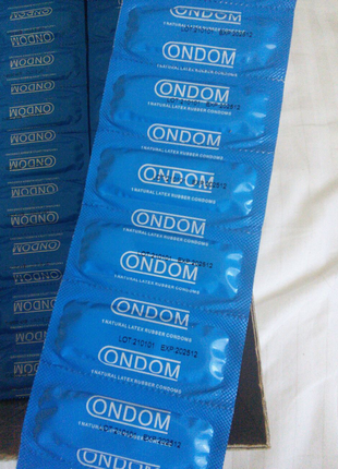 Презерватив Condom (Польша) до 2026 г.
