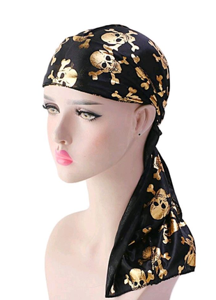 Durag, Дюраг - Бандана, Повязка На Голову
