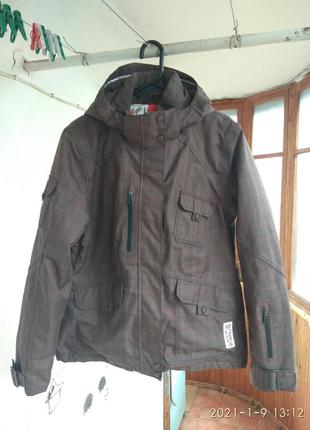 Горнолыжная курточка  tcm tchibo с системой recco