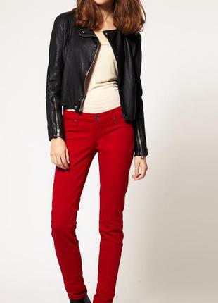 Актуальные джинсы от yessica c&a\the slim-модель\высокая посад...