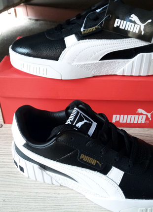 Кроссовки кожаные Puma 41,42,43,44,46