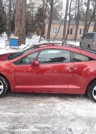 Продам машину по запчастям Mitsubishi Eclipse 2008г 2.4л.