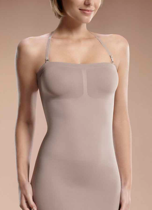 Супер Корректирующее платье PLIE 50431 из эластичной ткани