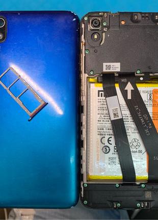 Розбирання Xiaomi Redmi 7a на запчастини, по частинах, розбір