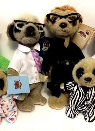 Эксклюзивная коллекция игрушек Meerkovo