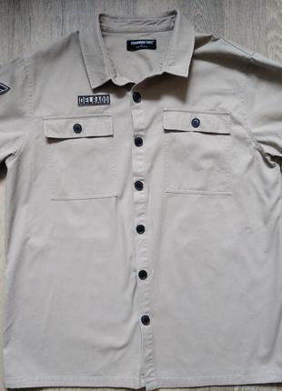 Мужская рубашка Cedar Wood State, размер XL