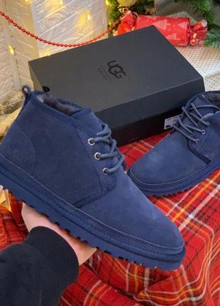 Мужская обувь ugg