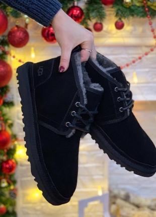 Мужская обувь ugg