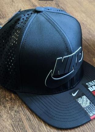 Бейсболка кепка тракер nike snap back оригинал