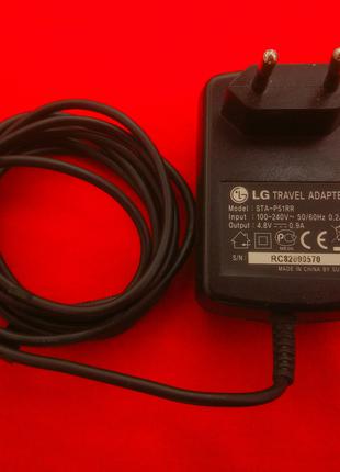 Зарядка Зарядное устройство LG STA-P51RR