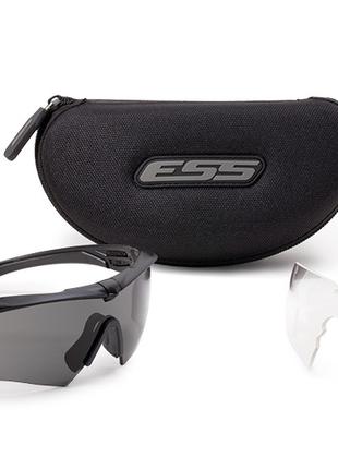 Очки защитные серии "ESS Crossbow 2LS Kit"