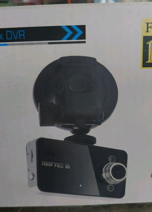 Видео регистратор K6000 с диодной подсветкой