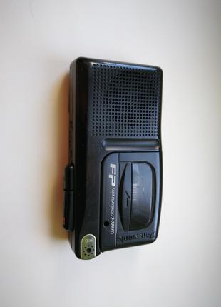 Диктофон микрокассетный Panasonic RN-202 (Япония) с кассетами