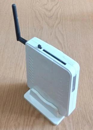 Роутер Wi-F Cyfre 3G мобильный, б/у для радиолюбителей на запч...