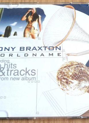 CD диск Toni Braxton
