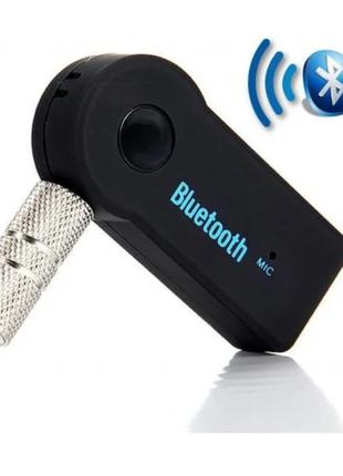 Автомобильный bluetooth aux адаптер