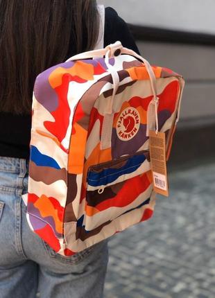 Рюкзак fjallraven kanken
