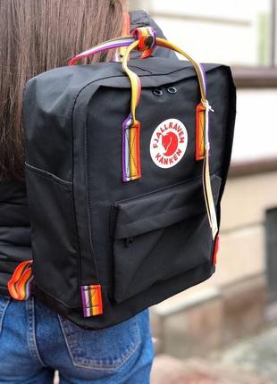 Рюкзак fjallraven kanken