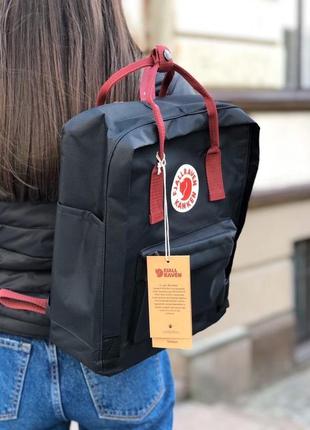 Рюкзак fjallraven kanken